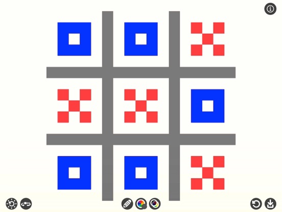 Pixel_Draw_3D iPadOS App Screenshot 9