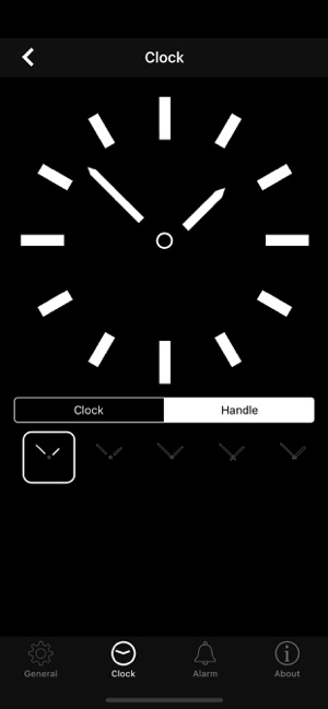 Premium Clock Collection iOS App for iPhone and iPad