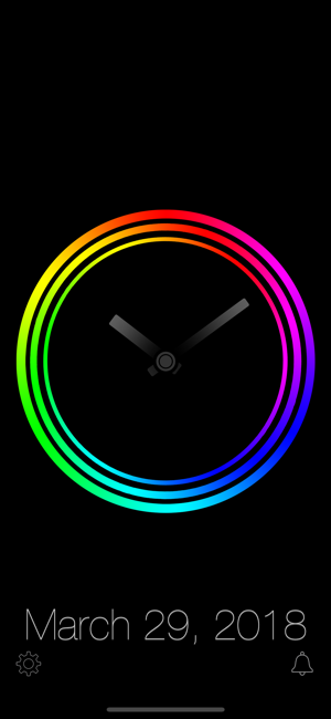 Premium Clock Plus iOS App for iPhone and iPad