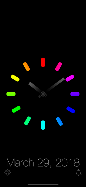 Premium Clock Plus iOS App for iPhone and iPad