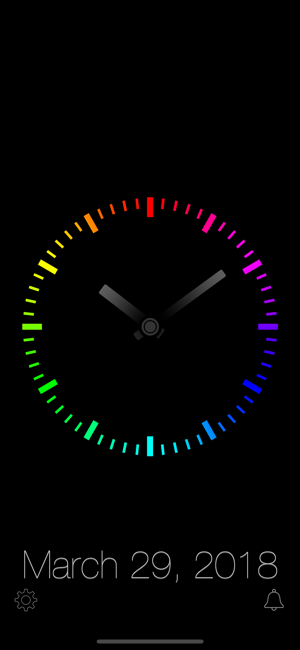 Premium Clock Plus iOS App for iPhone and iPad