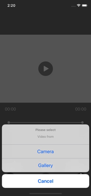 Video2Gif Plus iOS App for iPhone and iPad