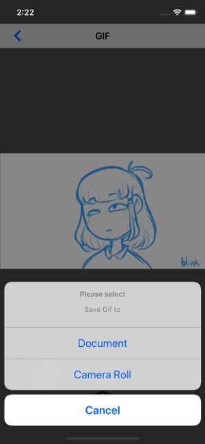 Video2Gif Plus iOS App for iPhone and iPad