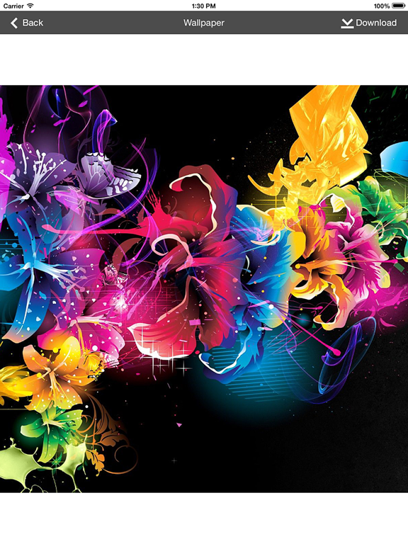 Wallpaper_Collection_Fantasy_Edition iPadOS App Screenshot 4