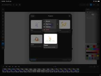 DGArt Screenshot iPad