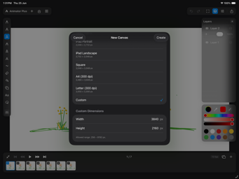 DGArt Screenshot iPad