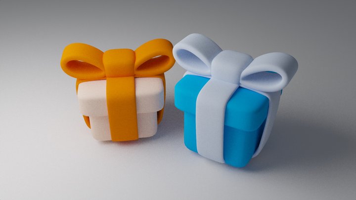 Gift boxes