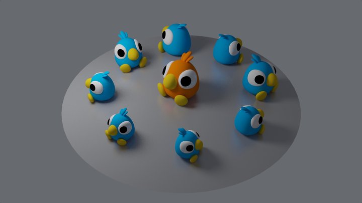 School of fish