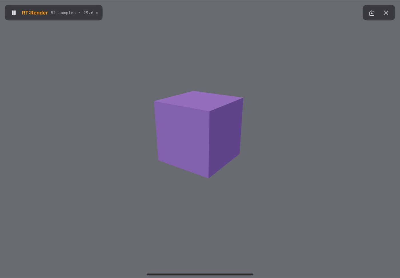 RT:Render in DGArt:RT
