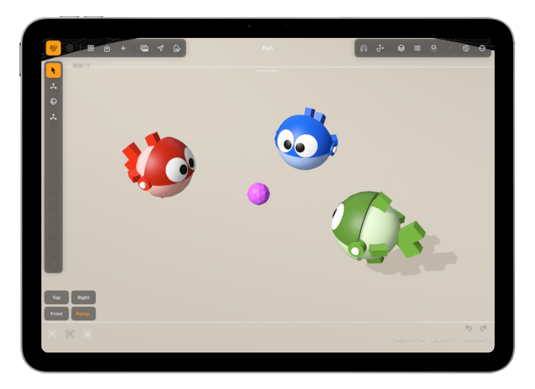 DGArt:RT ScreenShot 3