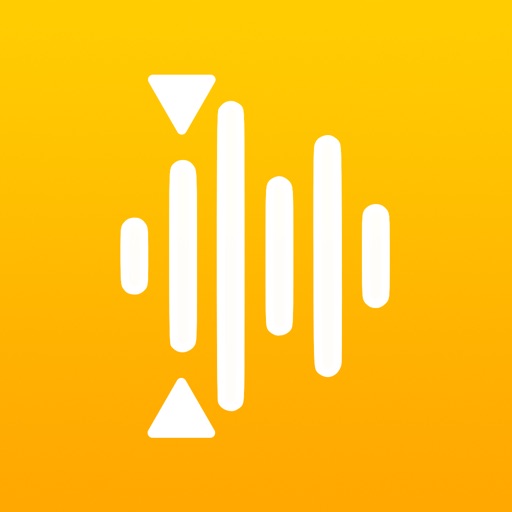 Audio Trimmer Plus App Icon