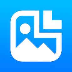 Batch Image Resize iOS App for iPhone and iPad