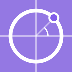 Circle Coordinate Calculator iOS App for iPhone and iPad