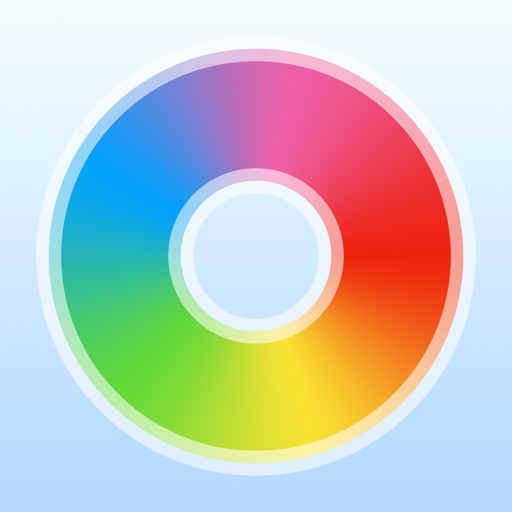 Color Palette Generator + App Icon