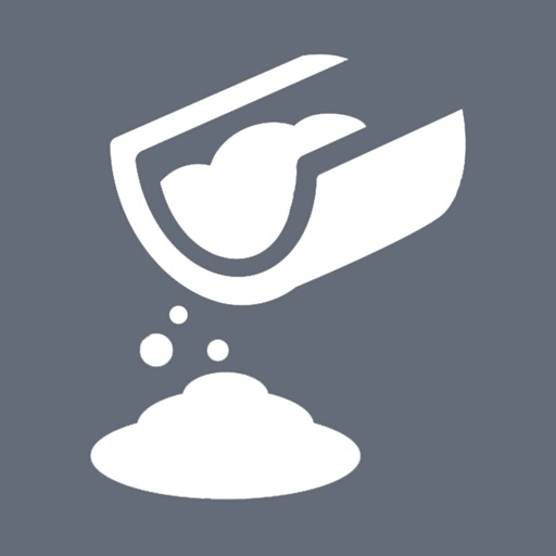Concrete & Topsoil Calculator App Icon