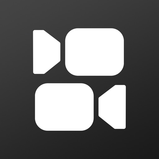 Dual Camera Plus App Icon