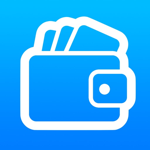 Expense Tracker : Money Log App Icon