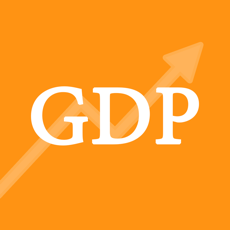 GDP_Calculator iOS App for iPhone and iPad