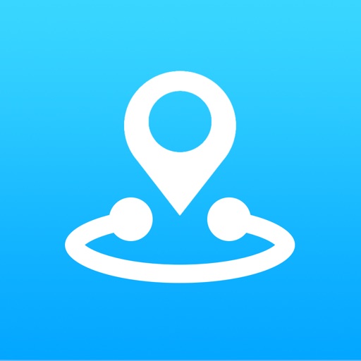 GPS Logger Plus App Icon