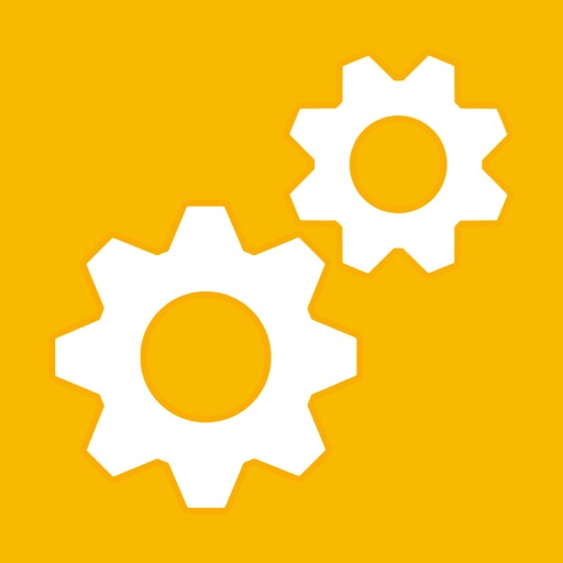 Gear Simulation & Calculation App Icon