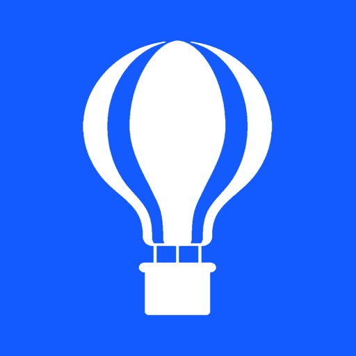 Hot Air Balloon Lift Calc iOS App for iPhone and iPad
