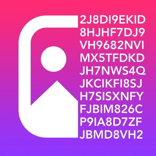 Image to Base64 Plus App Icon