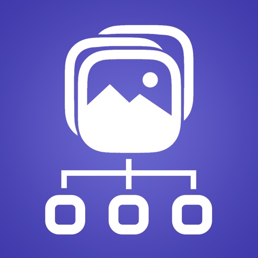 Images Classifier App Icon