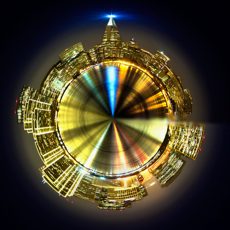 Little Planet Plus iOS App for iPhone and iPad