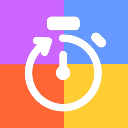 MultiTimer: Countdown Board App Icon