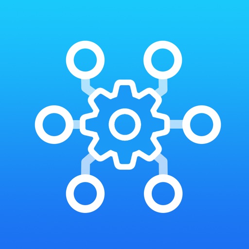 NetPulse + App Icon