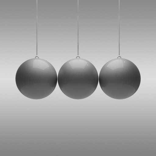 Newton's Cradle Plus App Icon