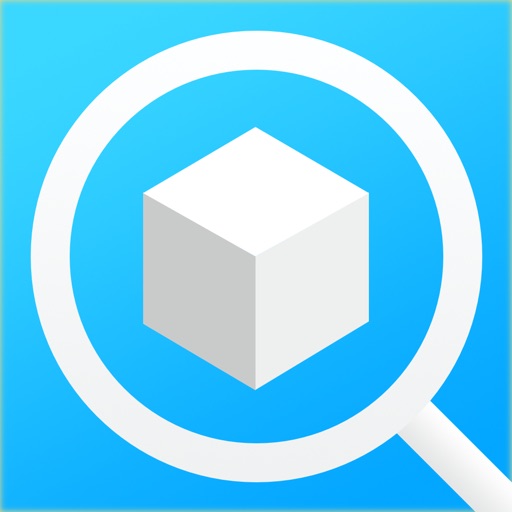 Object Detection Cam App Icon