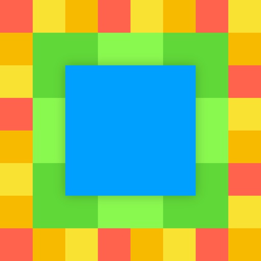 Pixel Painter Plus App Icon