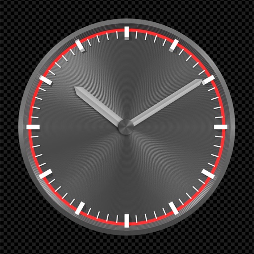 Premium Clock iOS App for iPhone and iPad