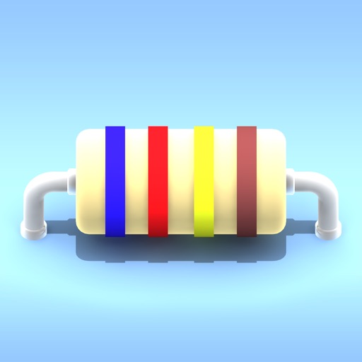 Resistor Plus App Icon
