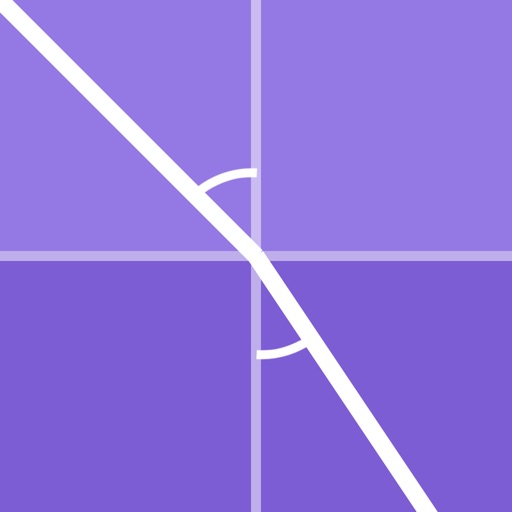 Snell's Law Calculator App Icon