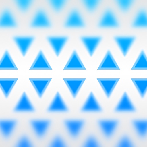 Tilt Shift + App Icon