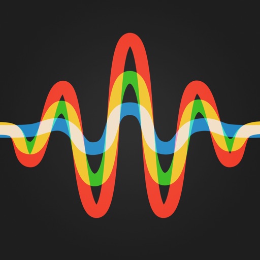Vibration Measurement App Icon
