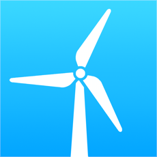 Wind_Power_Calculator iOS App for iPhone and iPad