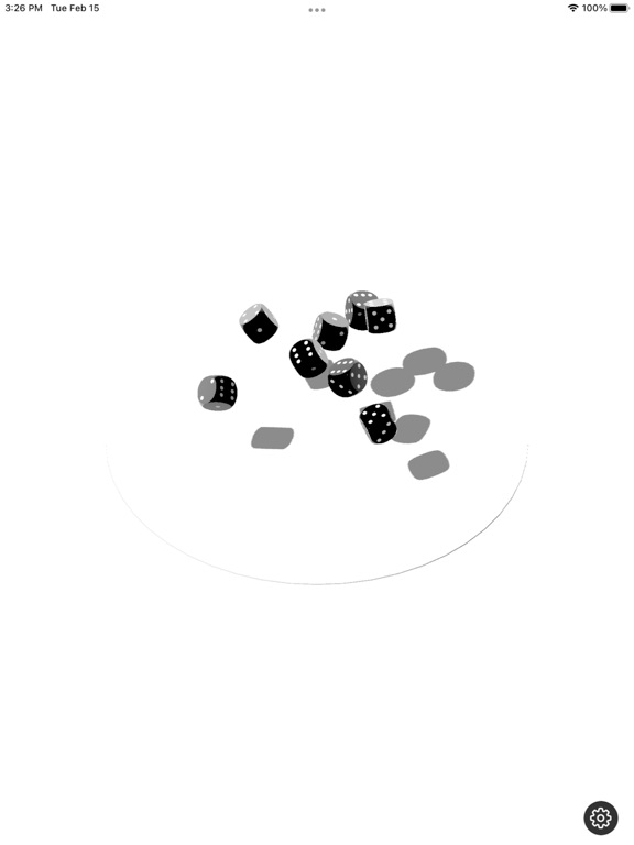 3D_Dice_Plus iPadOS App Screenshot 6