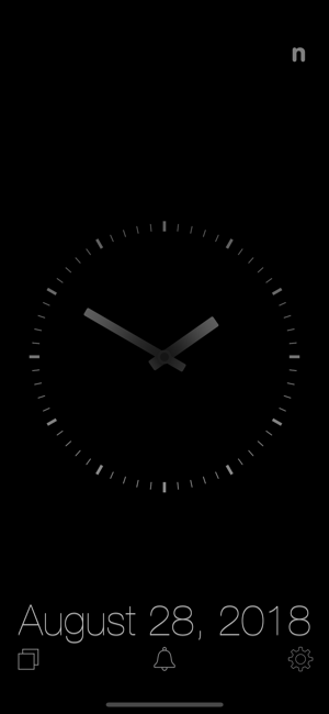 Chime Clock iOS App for iPhone and iPad