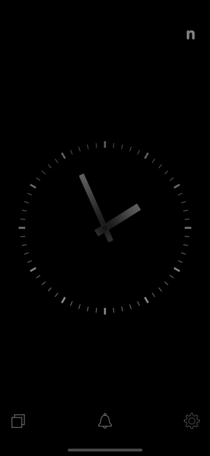 Chime Clock iOS App for iPhone and iPad