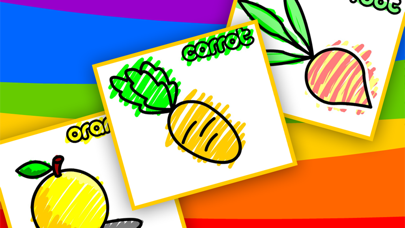 Coloring_Book_Plus iOS App Screenshot 3