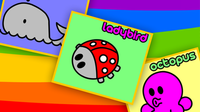 Coloring_Book_Plus iOS App Screenshot 5