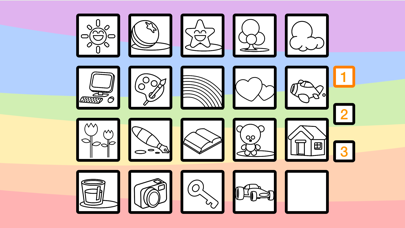 Coloring_Book_Plus iOS App Screenshot 7