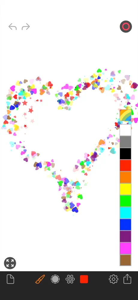 Dyna_Paint iOS App Screenshot 5