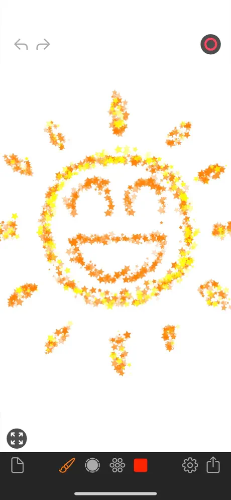 Dyna_Paint iOS App Screenshot 6