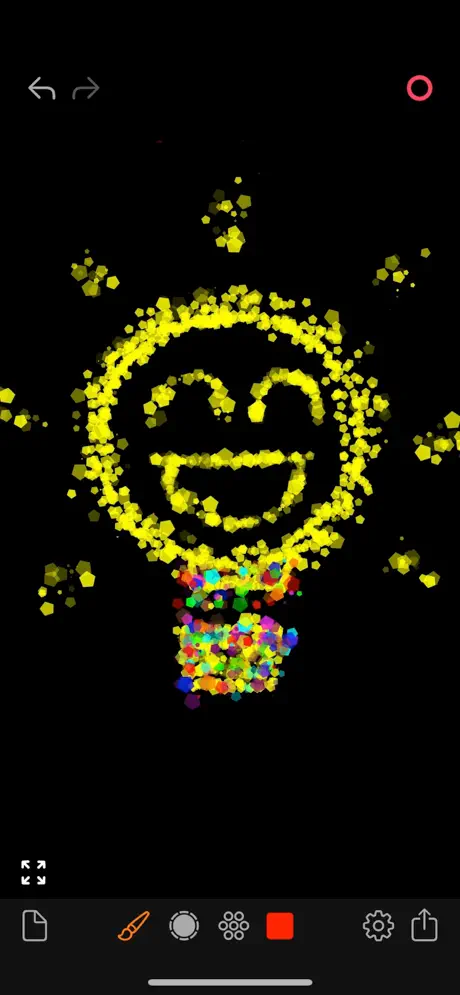 Dyna_Paint iOS App Screenshot 7