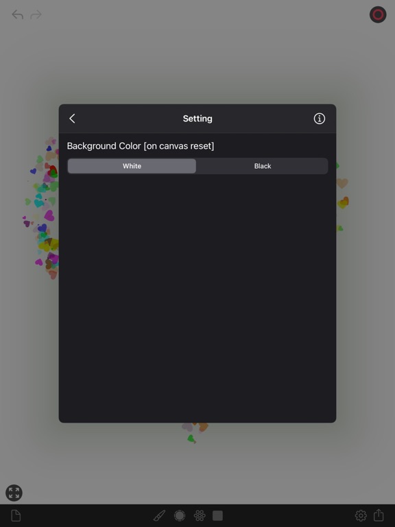 Dyna_Paint iPadOS App Screenshot 10