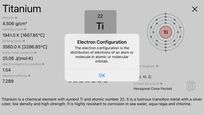 Element_Comparison iOS App Screenshot 10